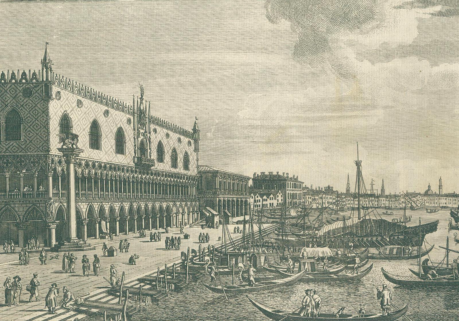 Canale,A.  (gen. Canaletto, 1697 - 1768, Venedig). | Bild Nr.2