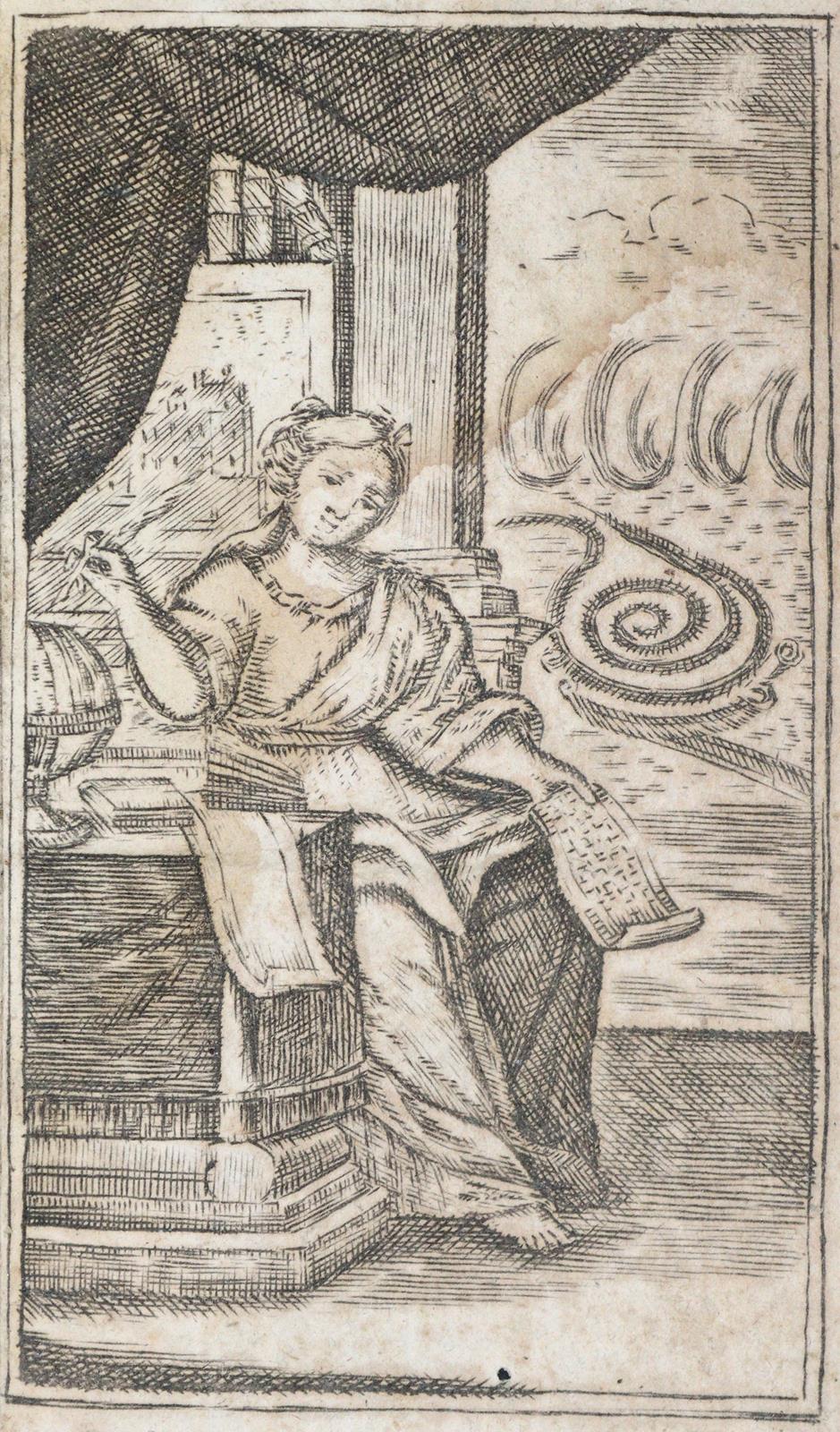 Compendiose Cosmographia, | Bild Nr.1