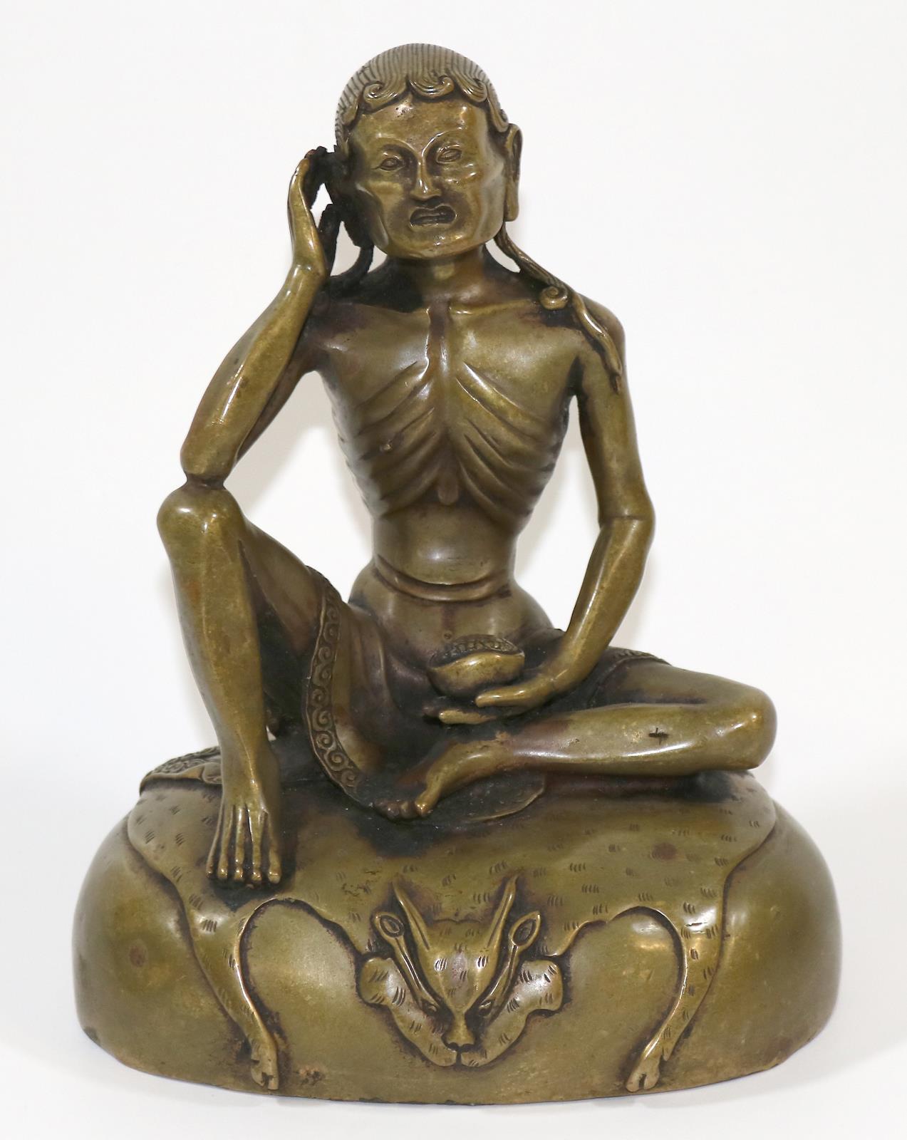 Buddha Milarepa, | Bild Nr.1