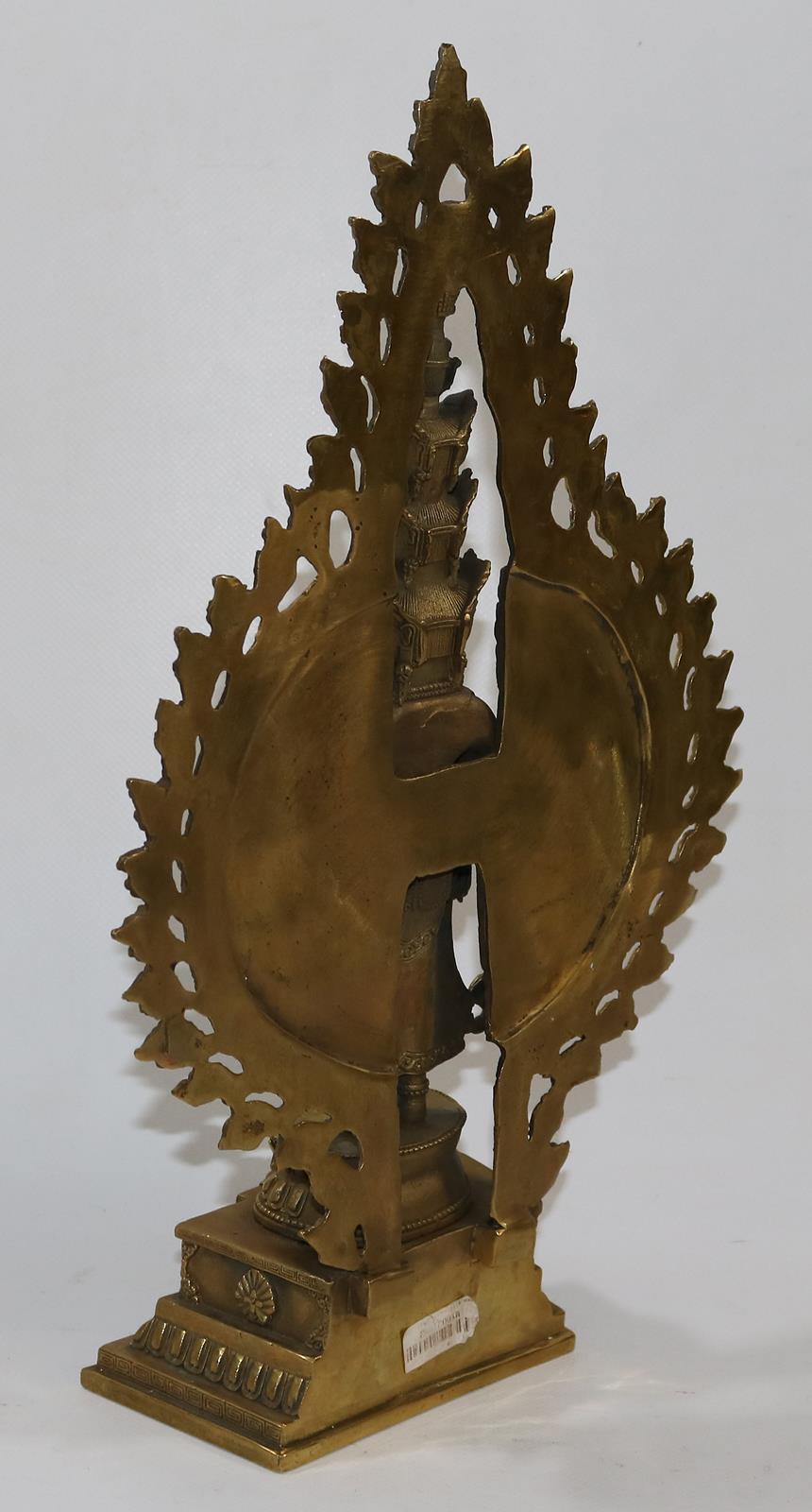 Sahasrabhuja Avalokitesvara. | Bild Nr.3