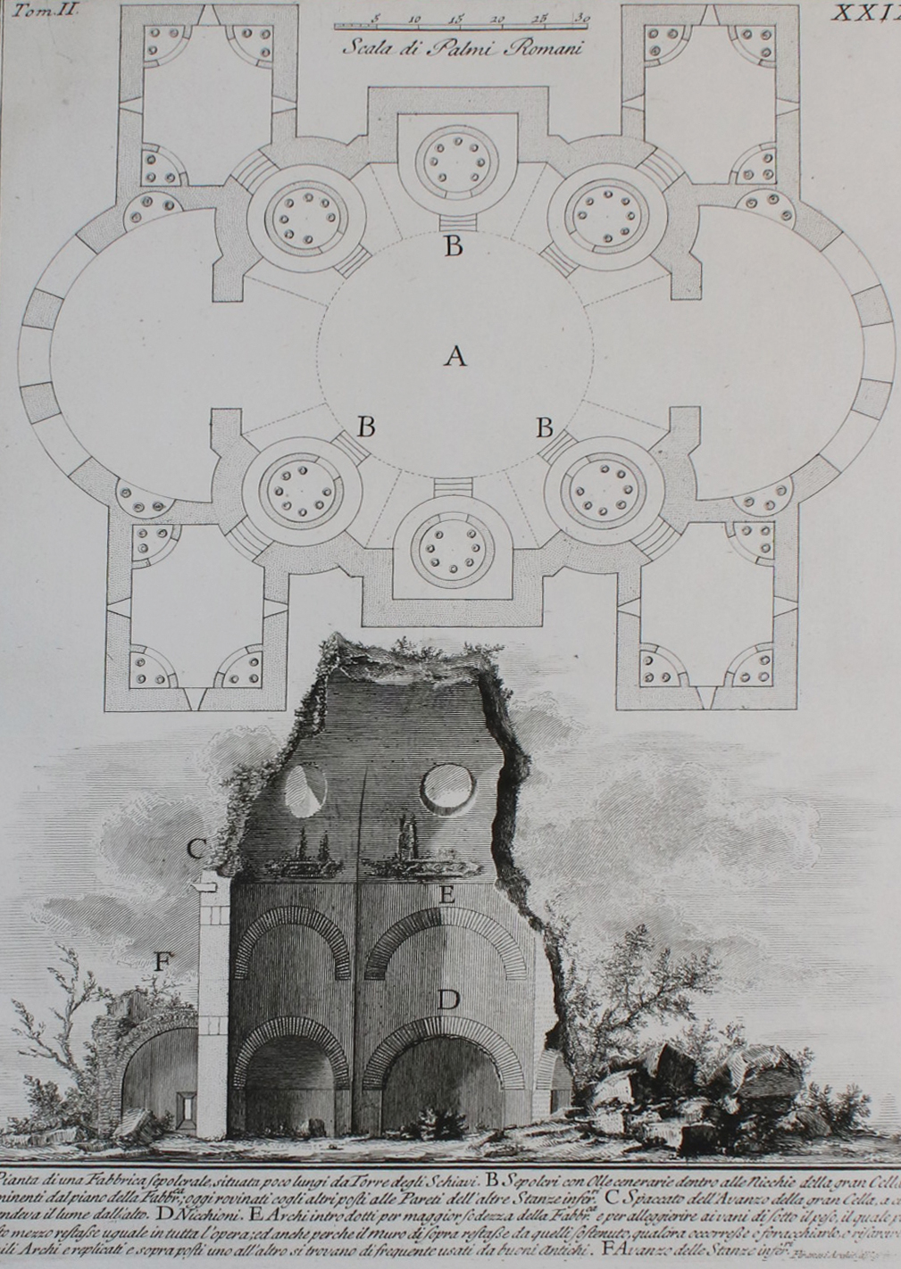 Piranesi,G.B. | Bild Nr.3