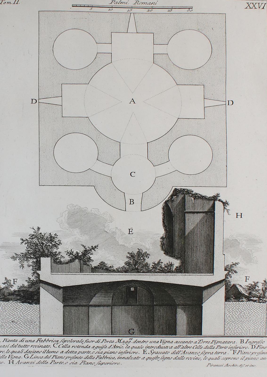 Piranesi,G.B. | Bild Nr.5