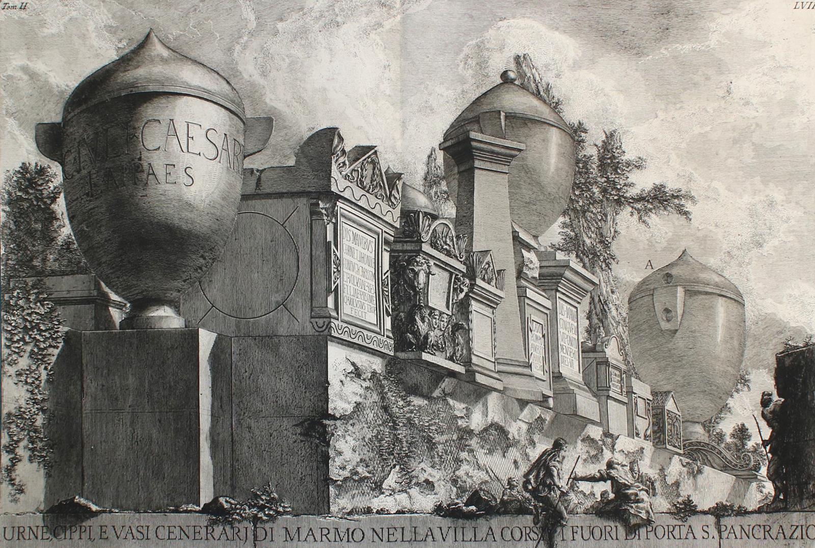 Piranesi,G.B. | Bild Nr.1