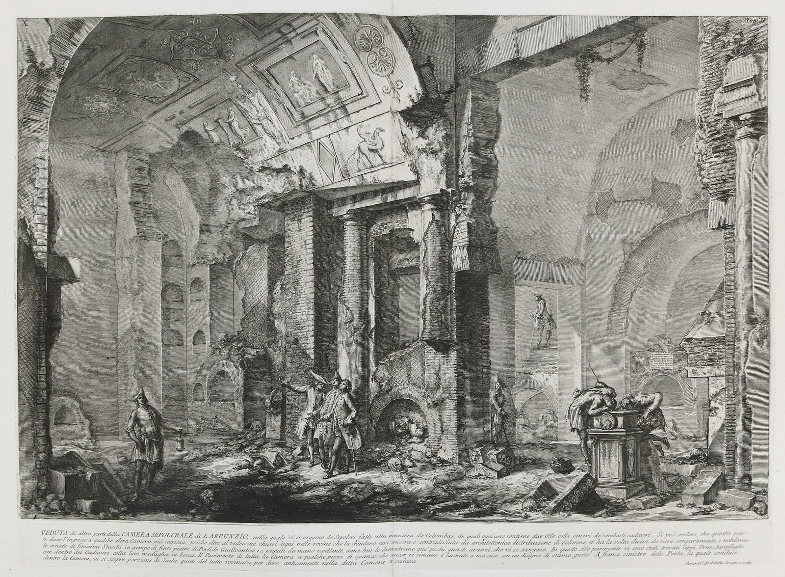 Piranesi,G.B. | Bild Nr.1