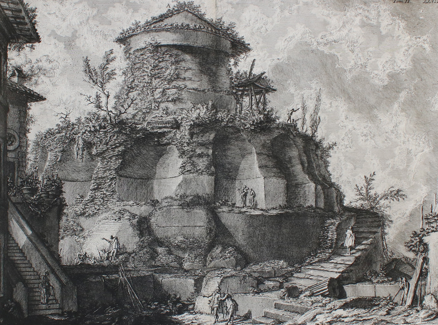 Piranesi,G.B. | Bild Nr.1