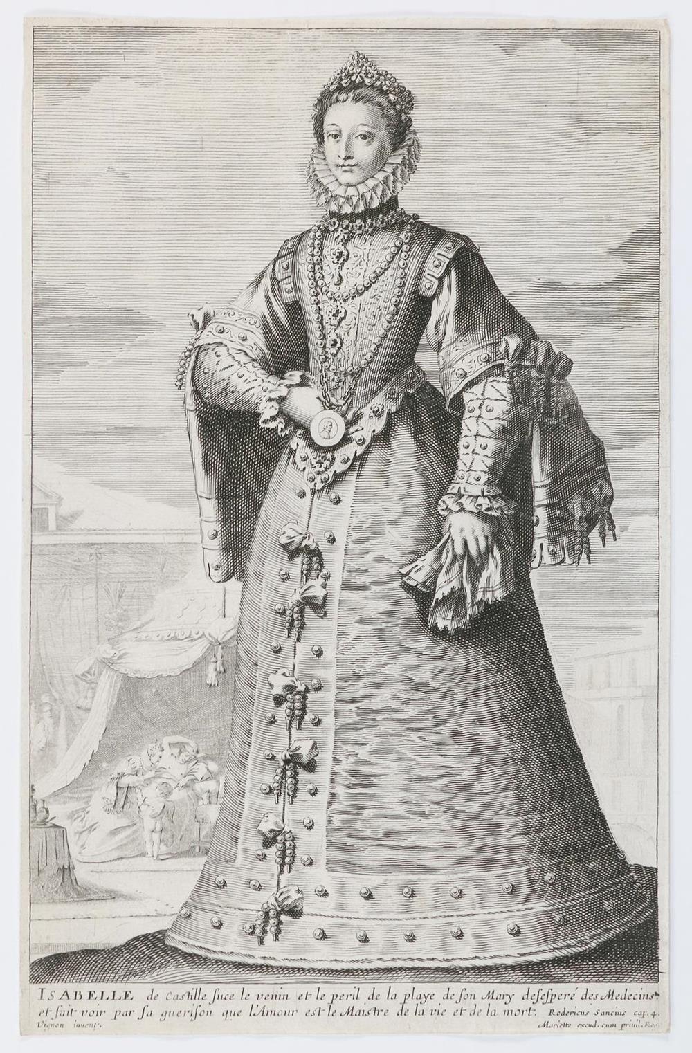 Isabella I. (Kastilien). | Bild Nr.1