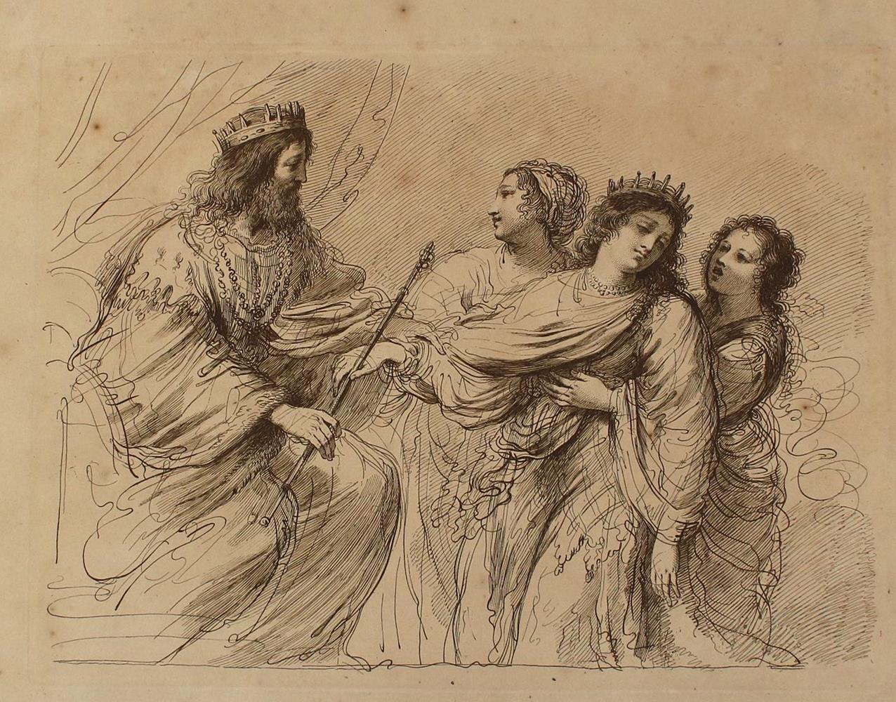Barbieri, Giovanni Francesco (gen.: Guercino) | Bild Nr.1