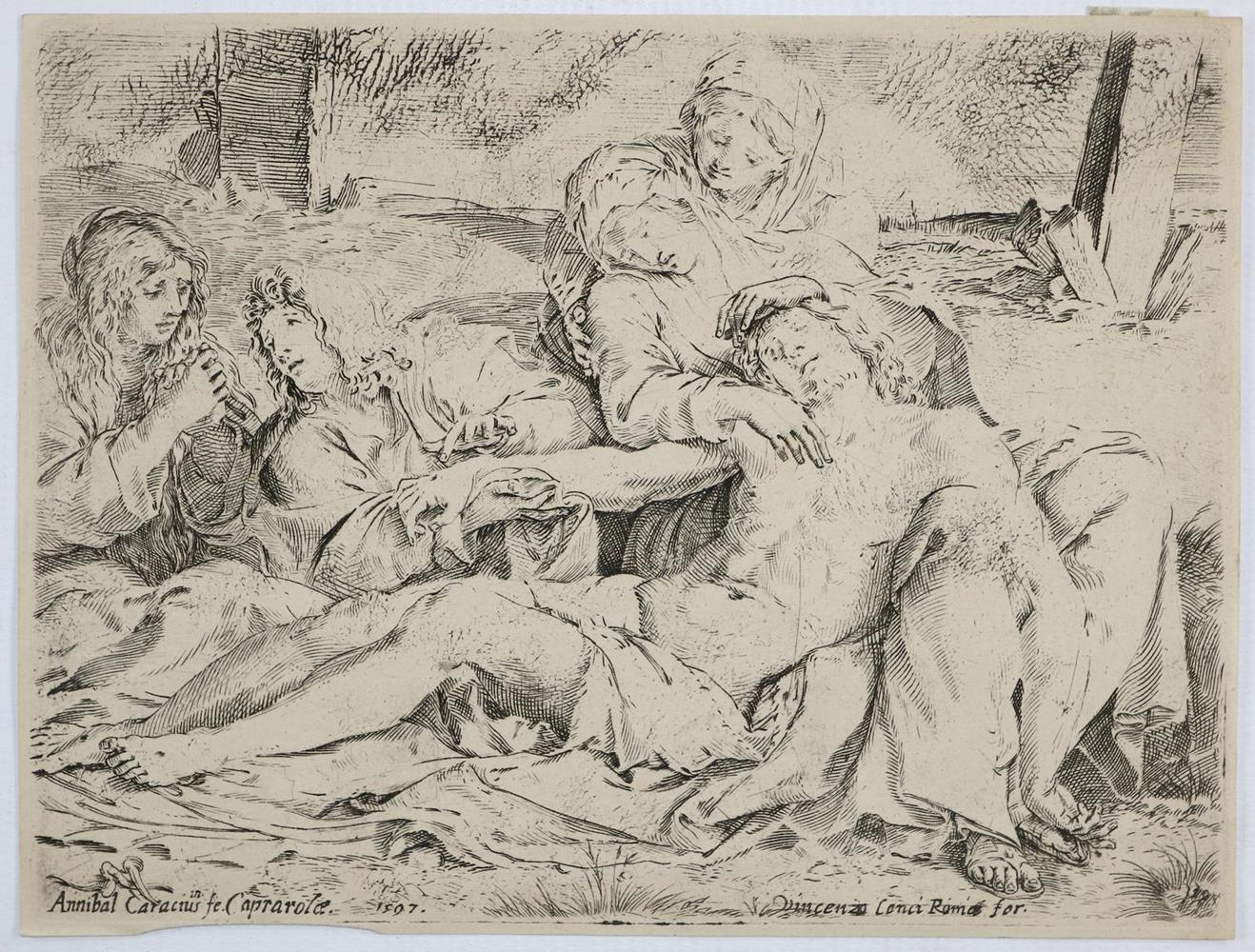 Carracci, Annibale  (1560-1609) | Bild Nr.1