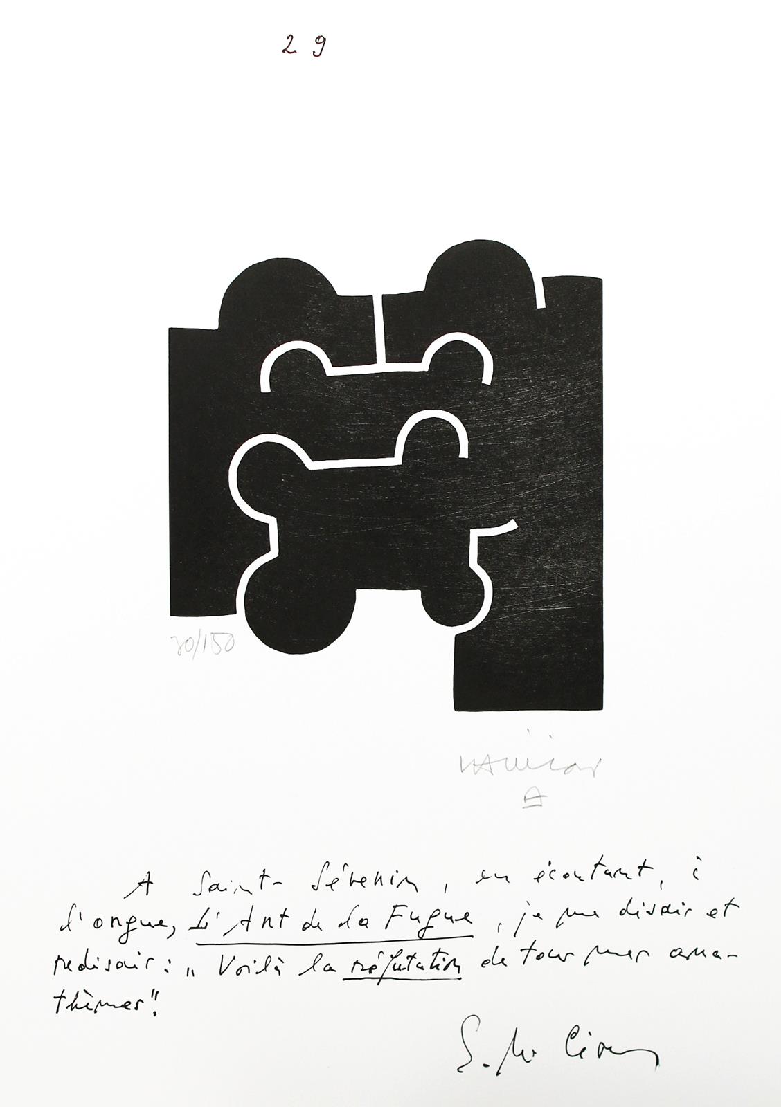 Chillida, Eduardo | Bild Nr.1