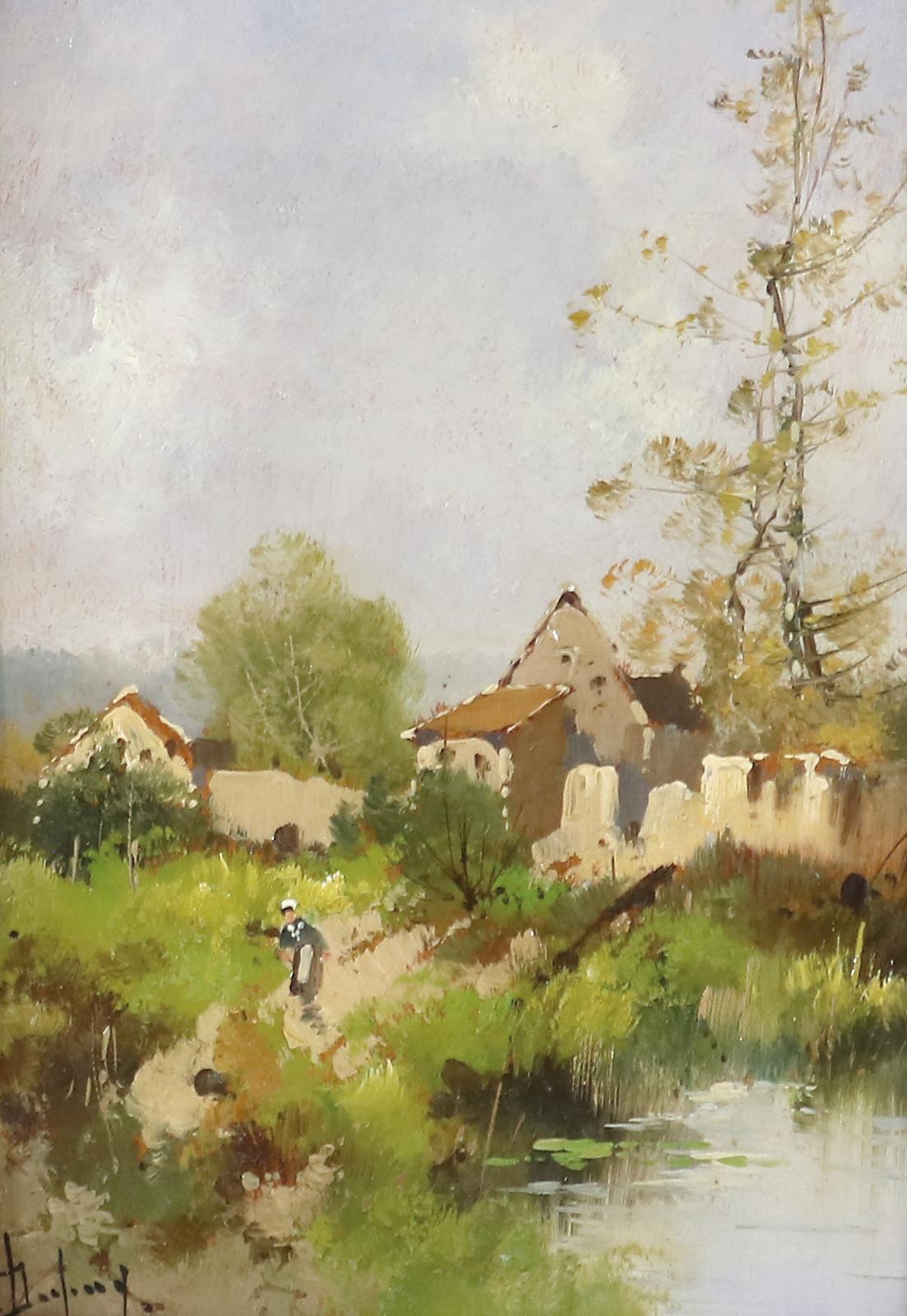 Dupuy, Louis (pseud. für Eugene Galien-Laloue, | Bild Nr.1