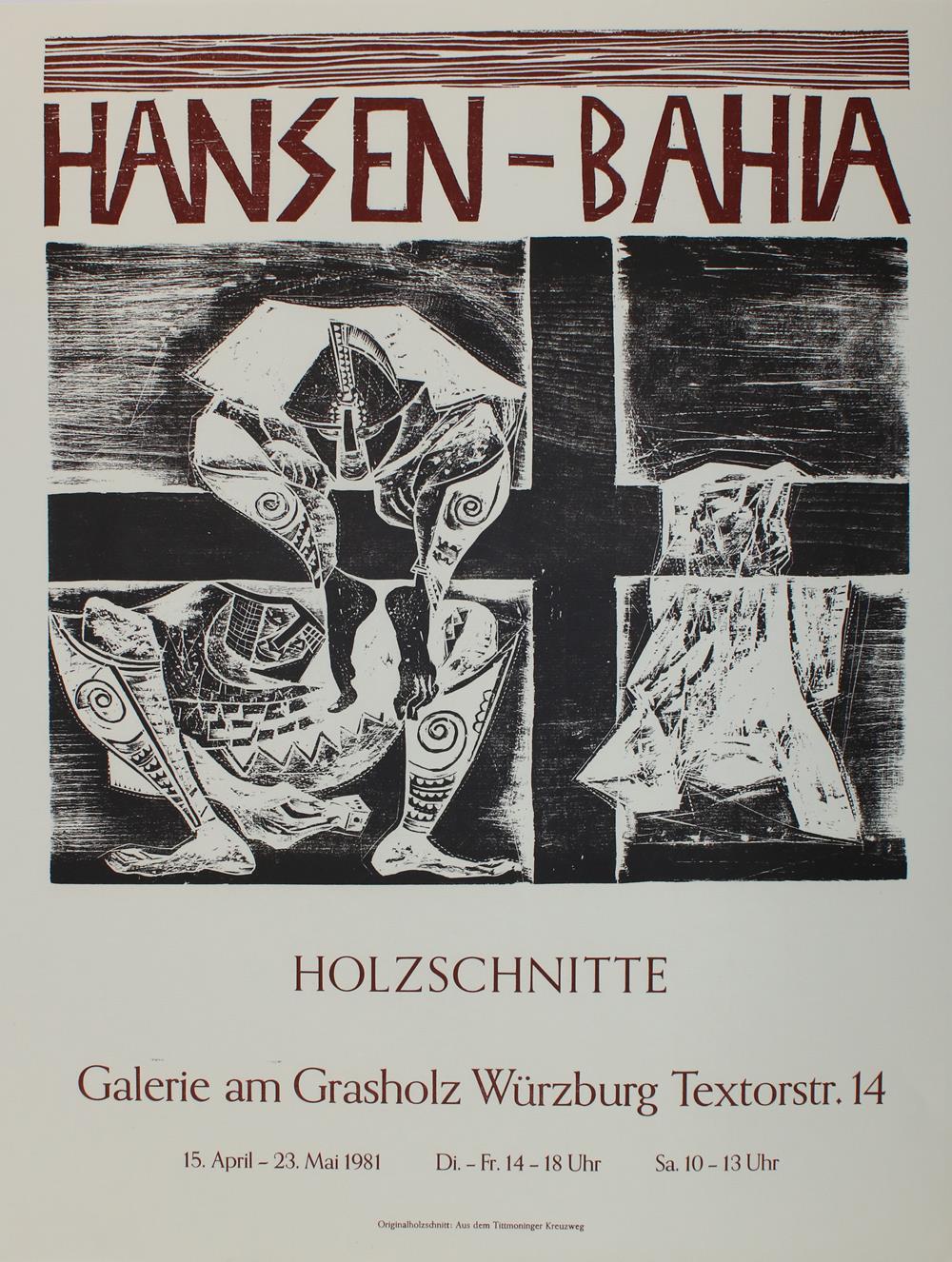 Hansen-Bahia, Karl-Heinz | Bild Nr.1