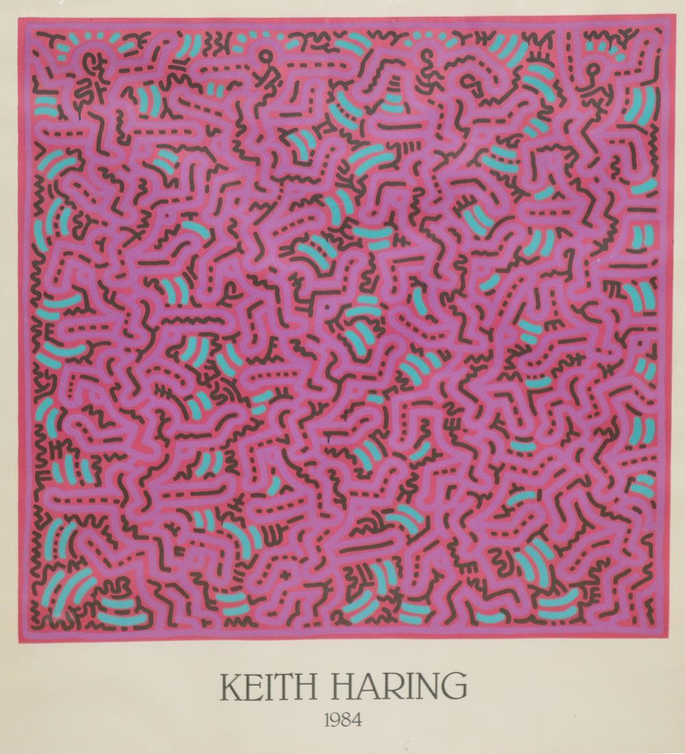 Haring, Keith | Bild Nr.1