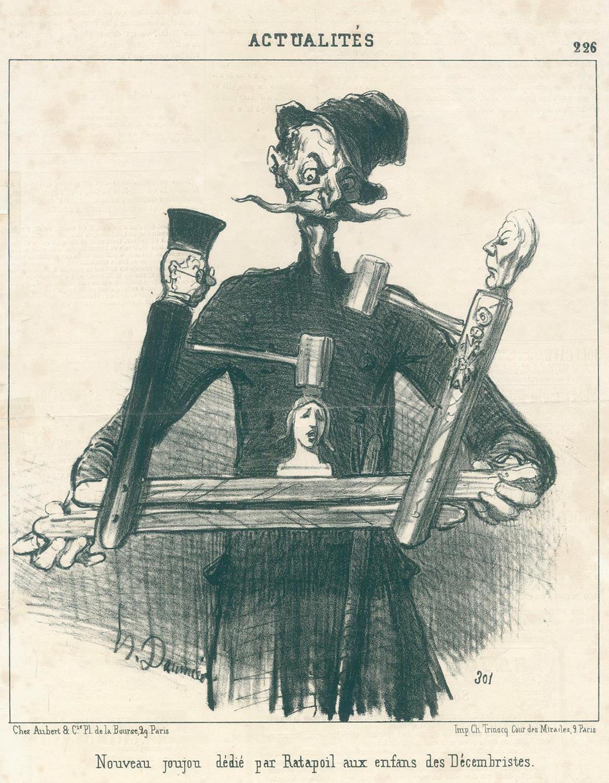 Daumier, Honoré | Bild Nr.1