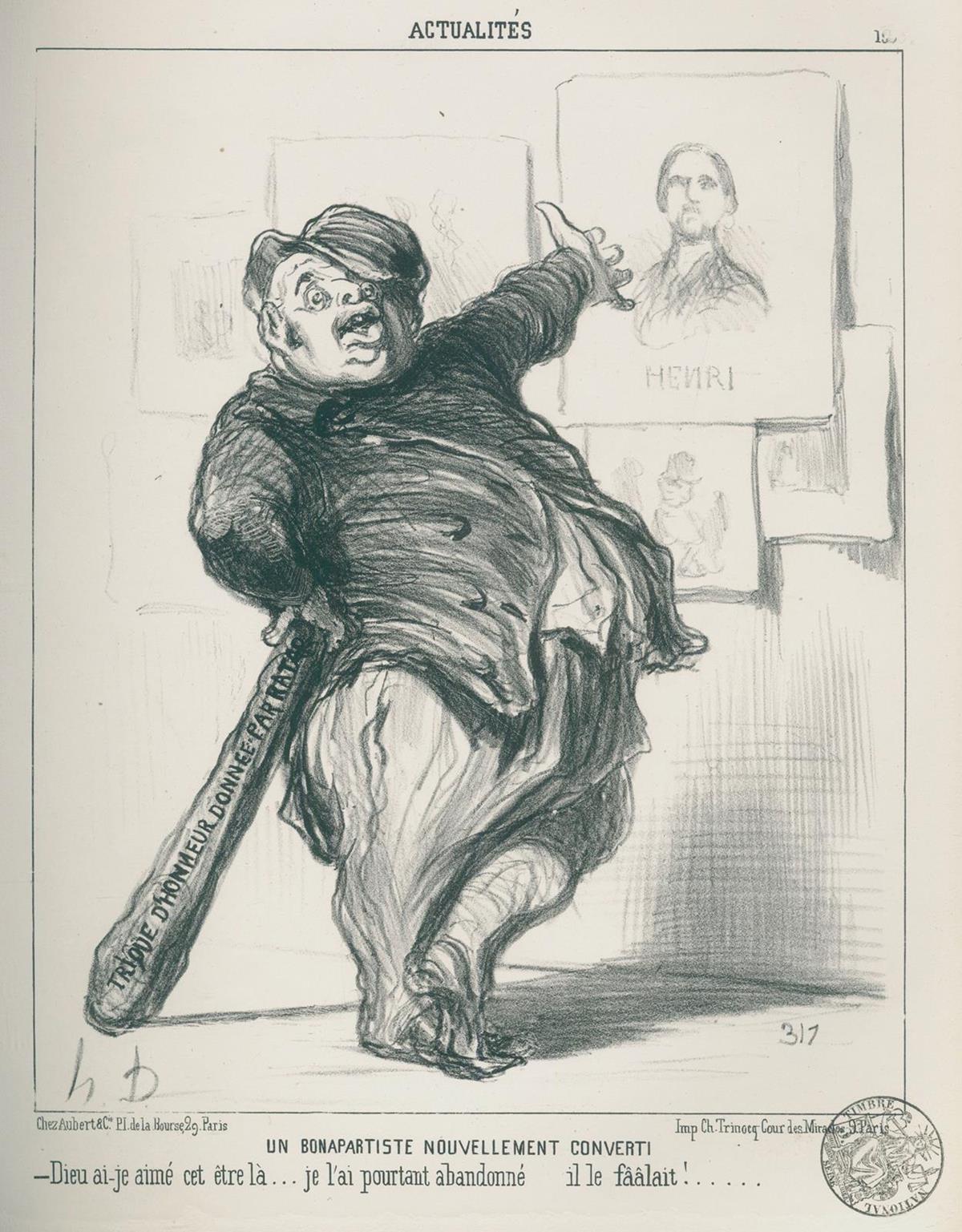 Daumier, Honoré | Bild Nr.2