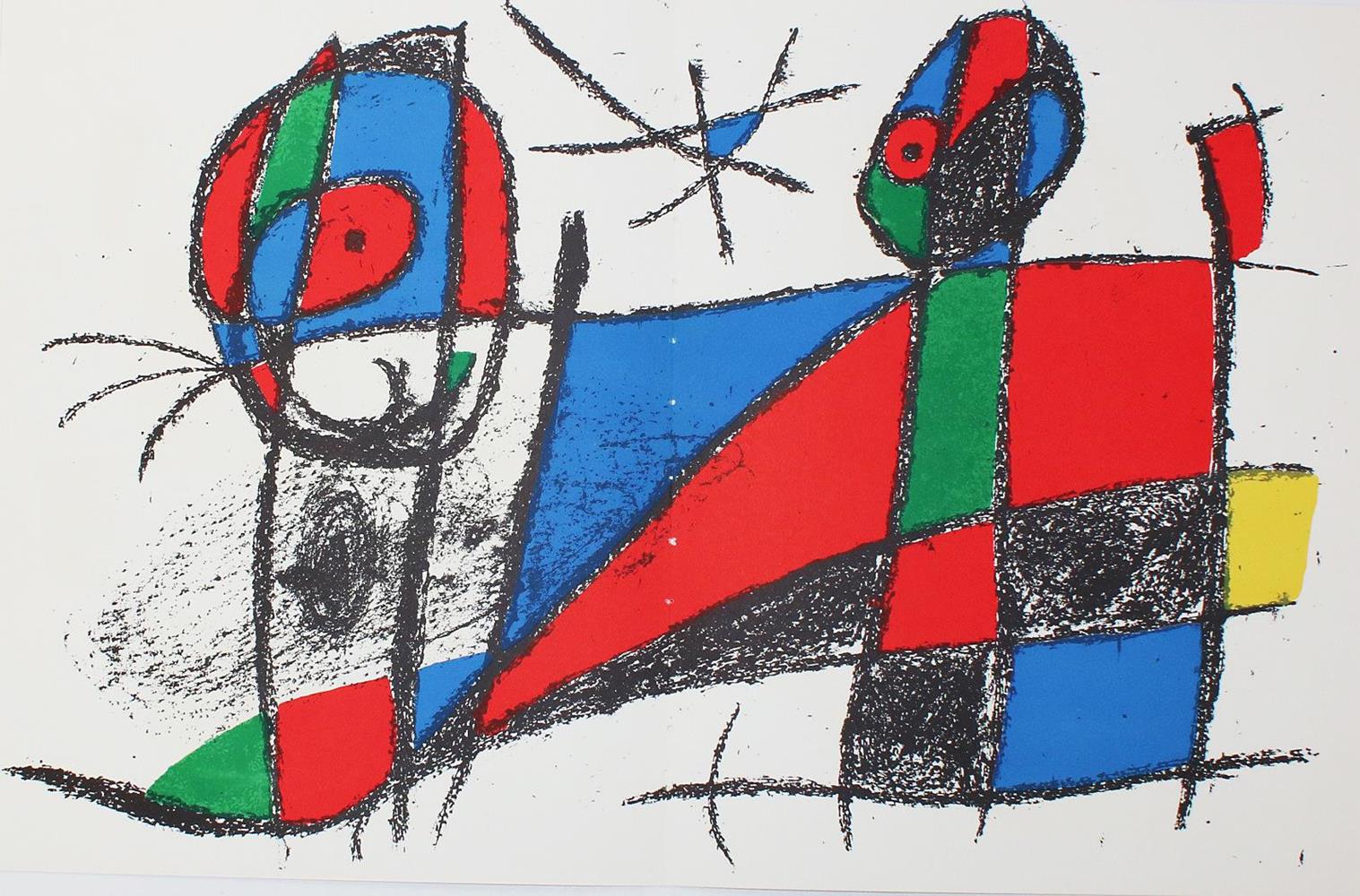 Miro, Joan | Bild Nr.1