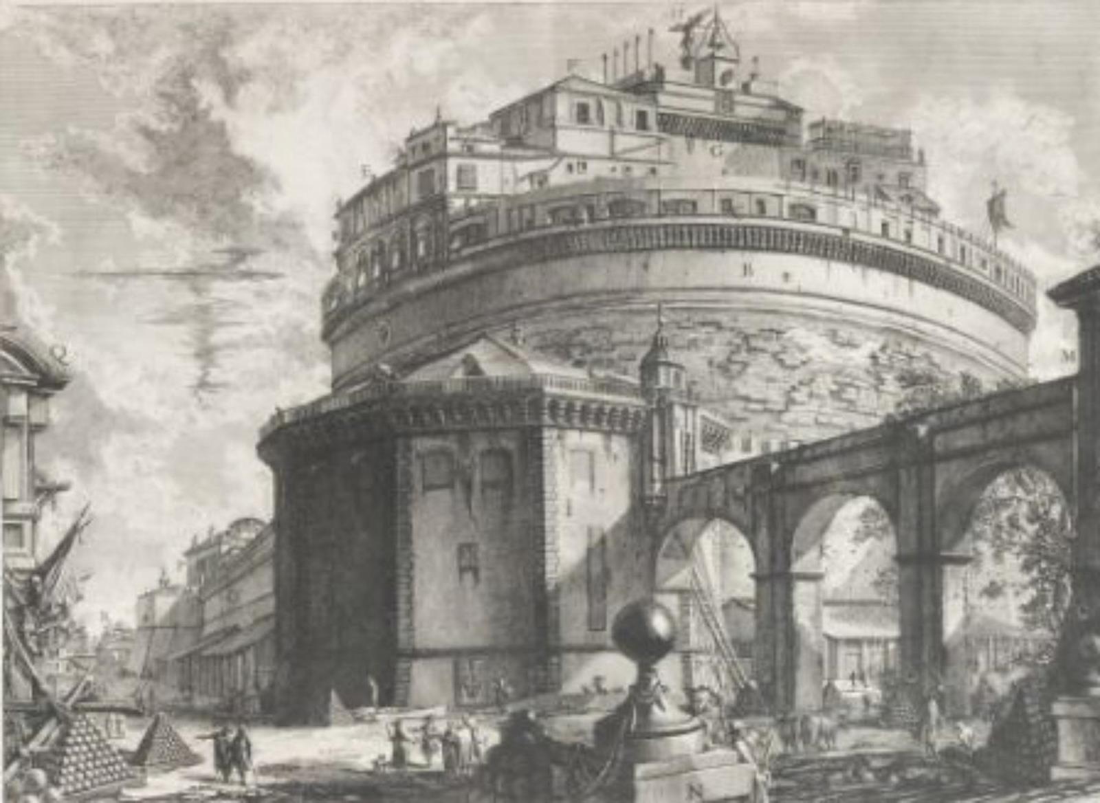 Piranesi, Giovanni Battista | Bild Nr.1