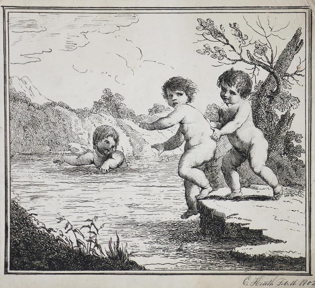 Putti. | Bild Nr.1