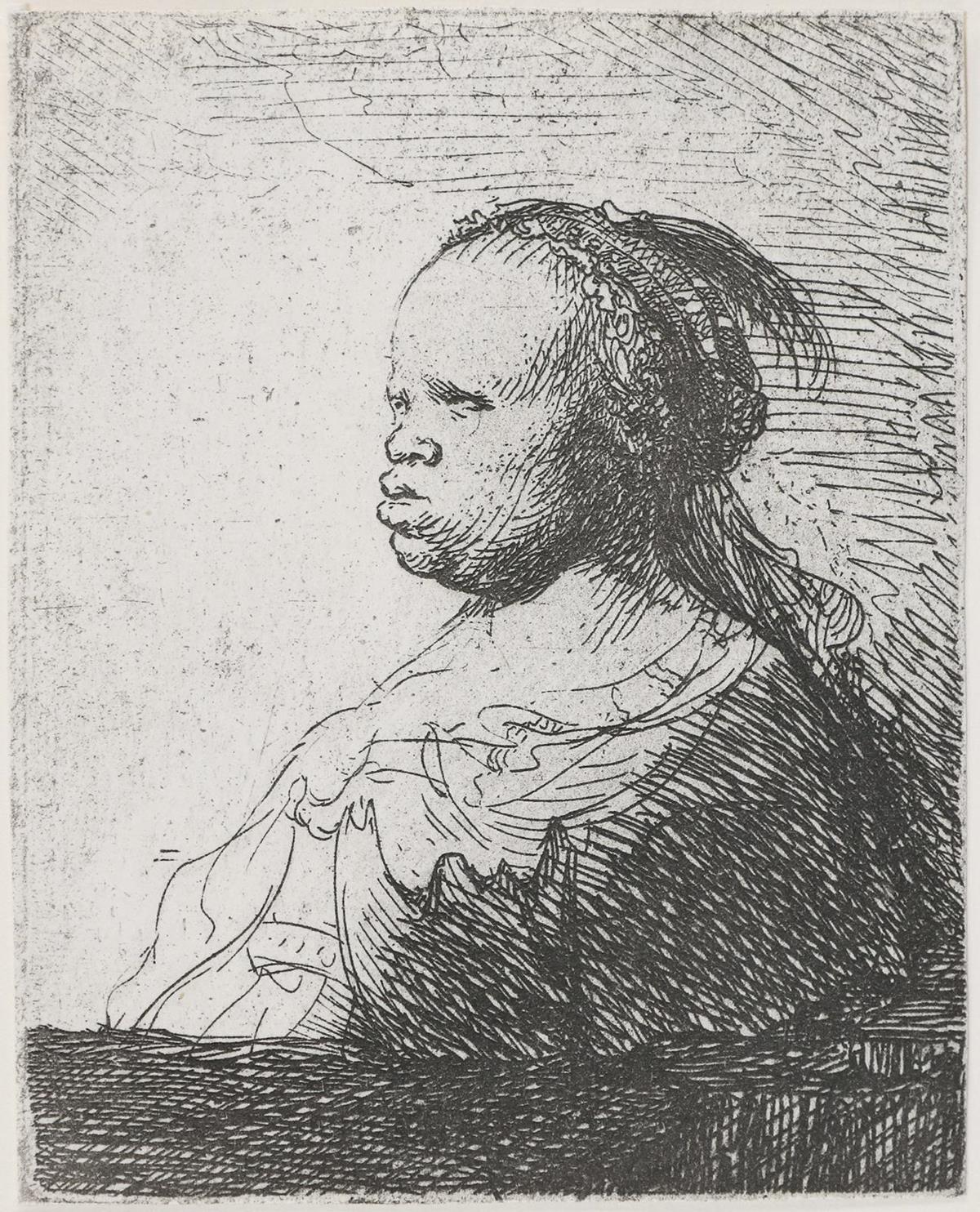 Rembrandt van Rijn, Harmensz. | Bild Nr.1