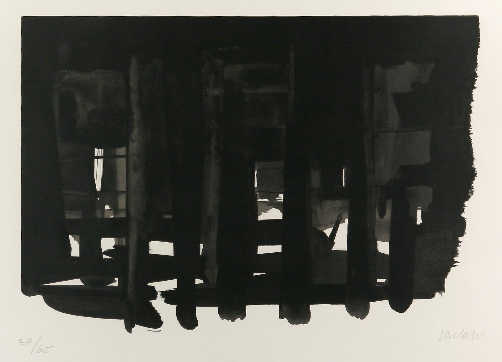 Soulages, Pierre | Bild Nr.1