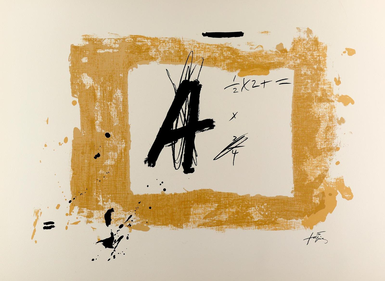 Tàpies, Antoni | Bild Nr.1