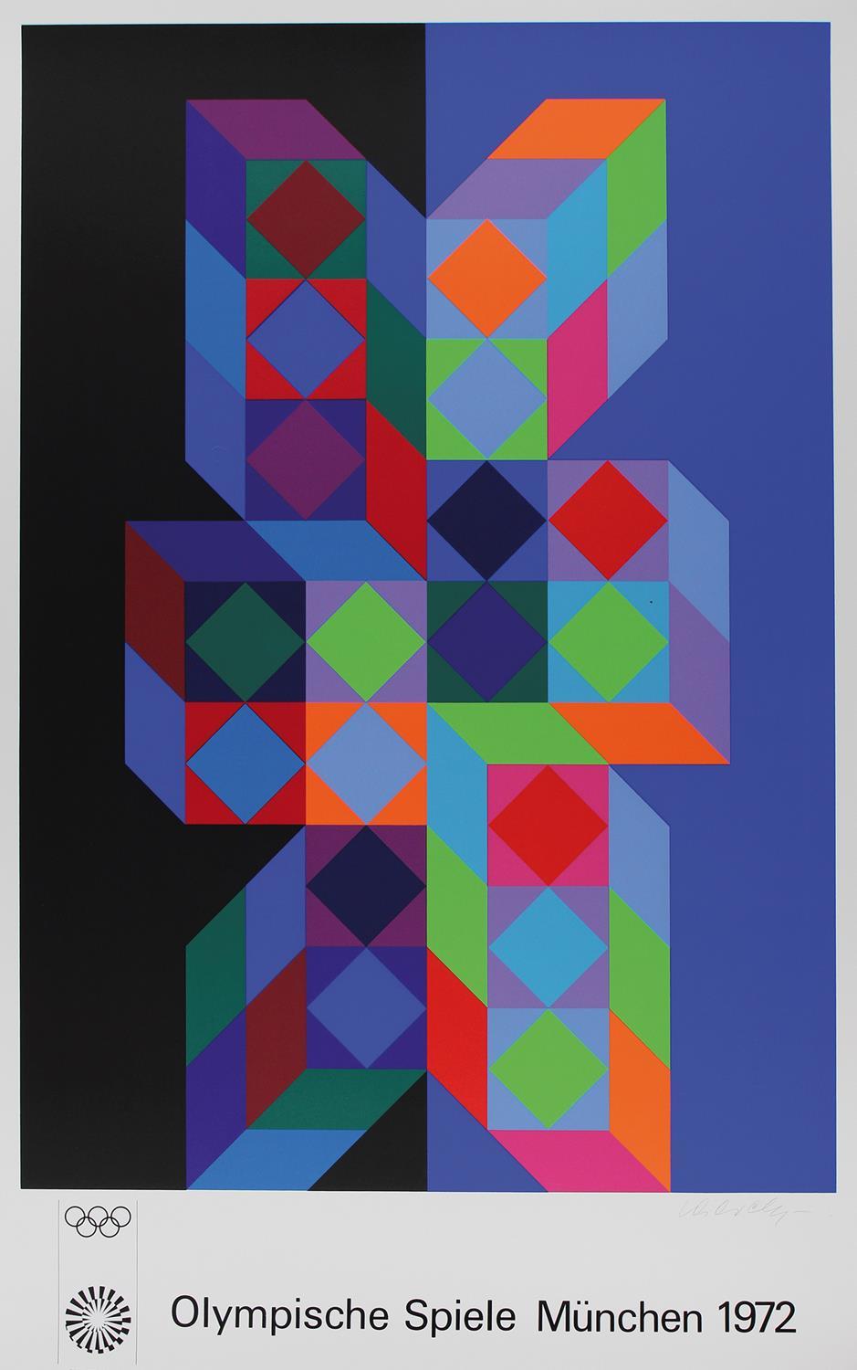 Vasarely, Victor | Bild Nr.1