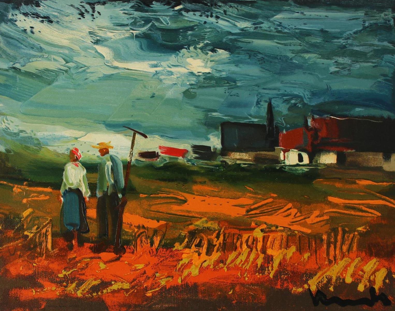 Vlaminck, Maurice de | Bild Nr.1