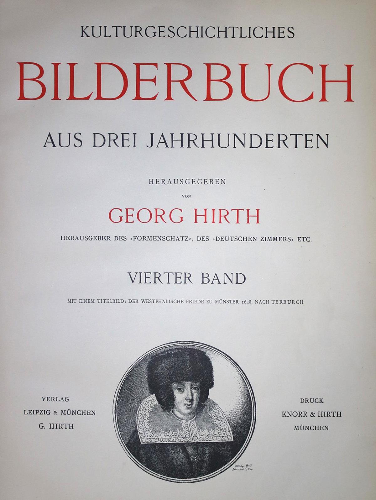 Hirth,G. (Hrsg.). | Bild Nr.1