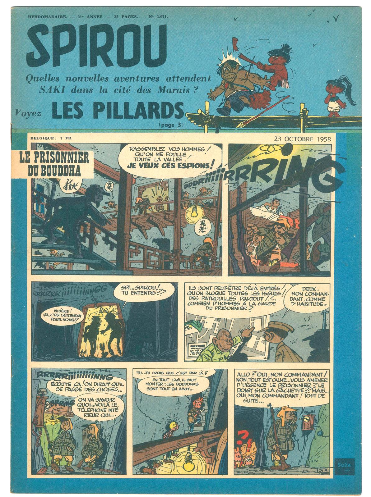 Spirou. | Bild Nr.1