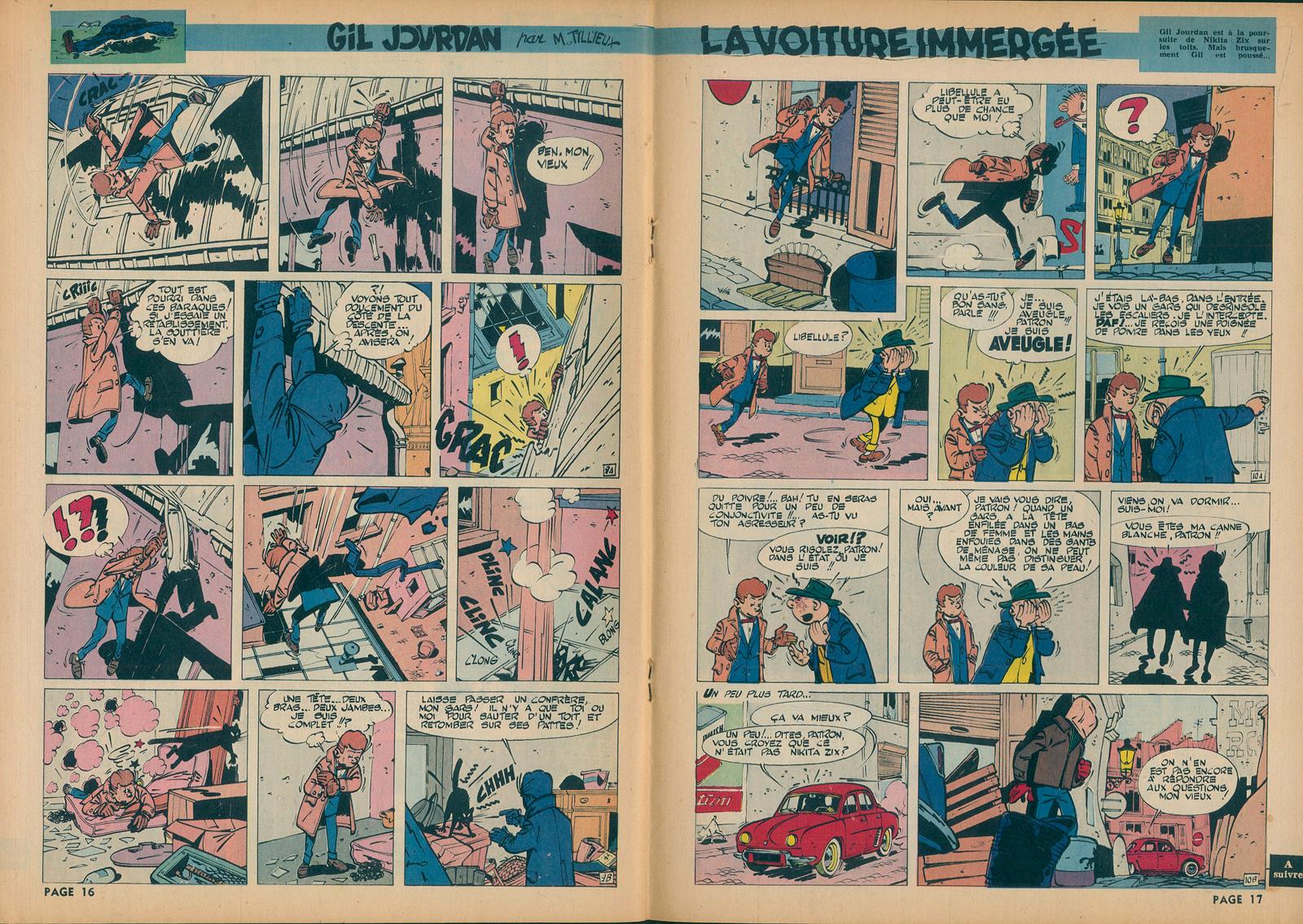 Spirou. | Bild Nr.4