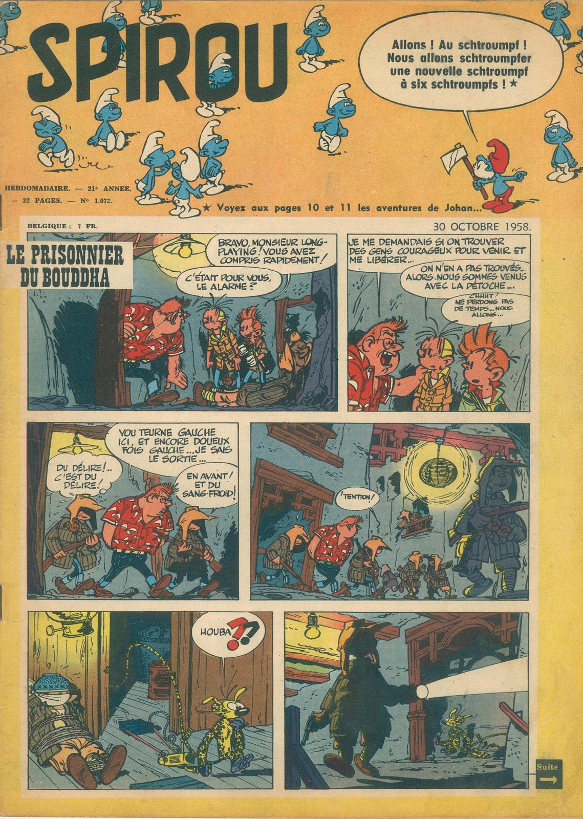 Spirou. | Bild Nr.6