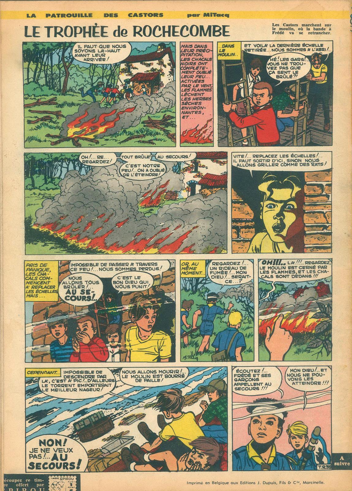 Spirou. | Bild Nr.7