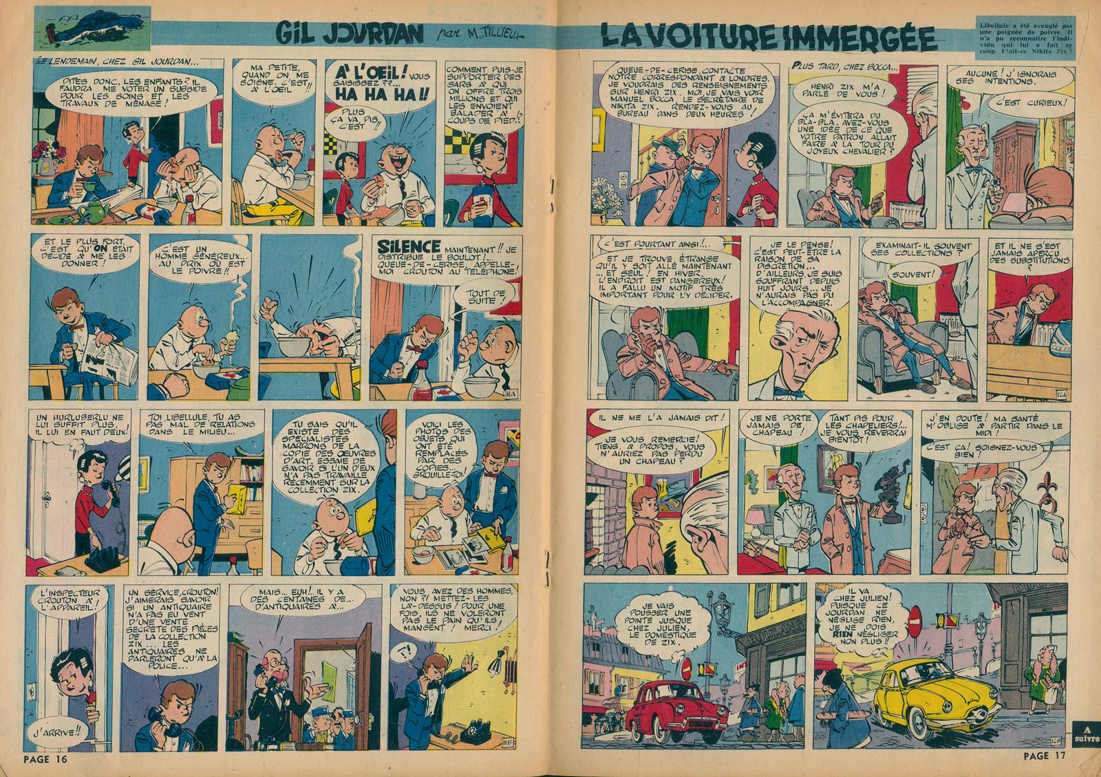 Spirou. | Bild Nr.9