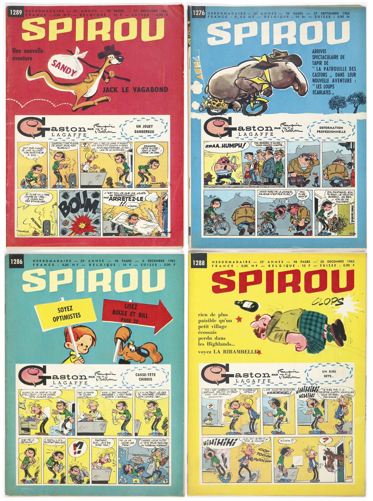 Spirou. | Bild Nr.1