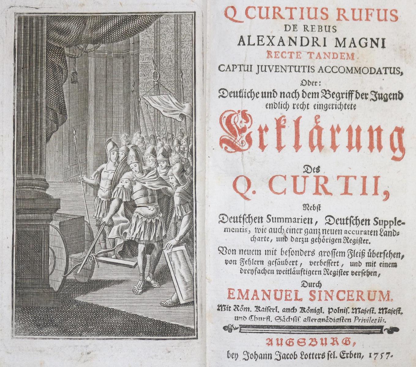 Curtius Rufus,Q. | Bild Nr.1