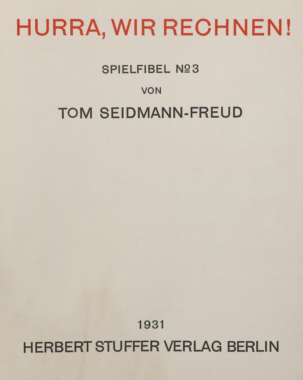 Seidmann-Freud,T. | Bild Nr.2