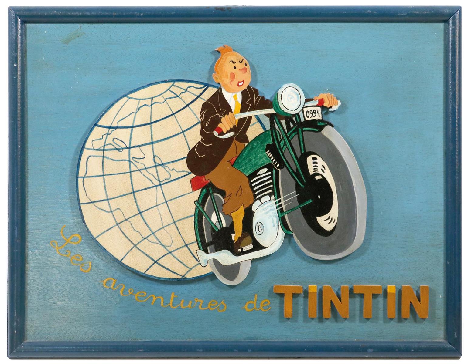 Tintin. | Bild Nr.1