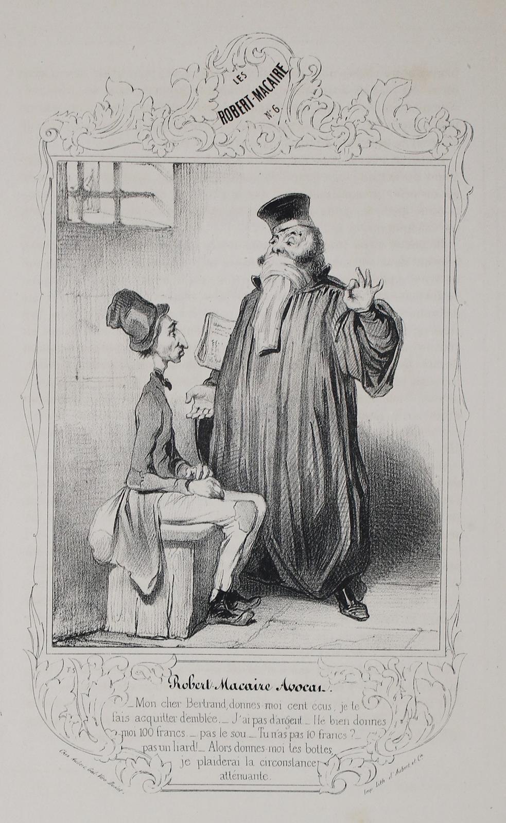 Daumier,H. | Bild Nr.1