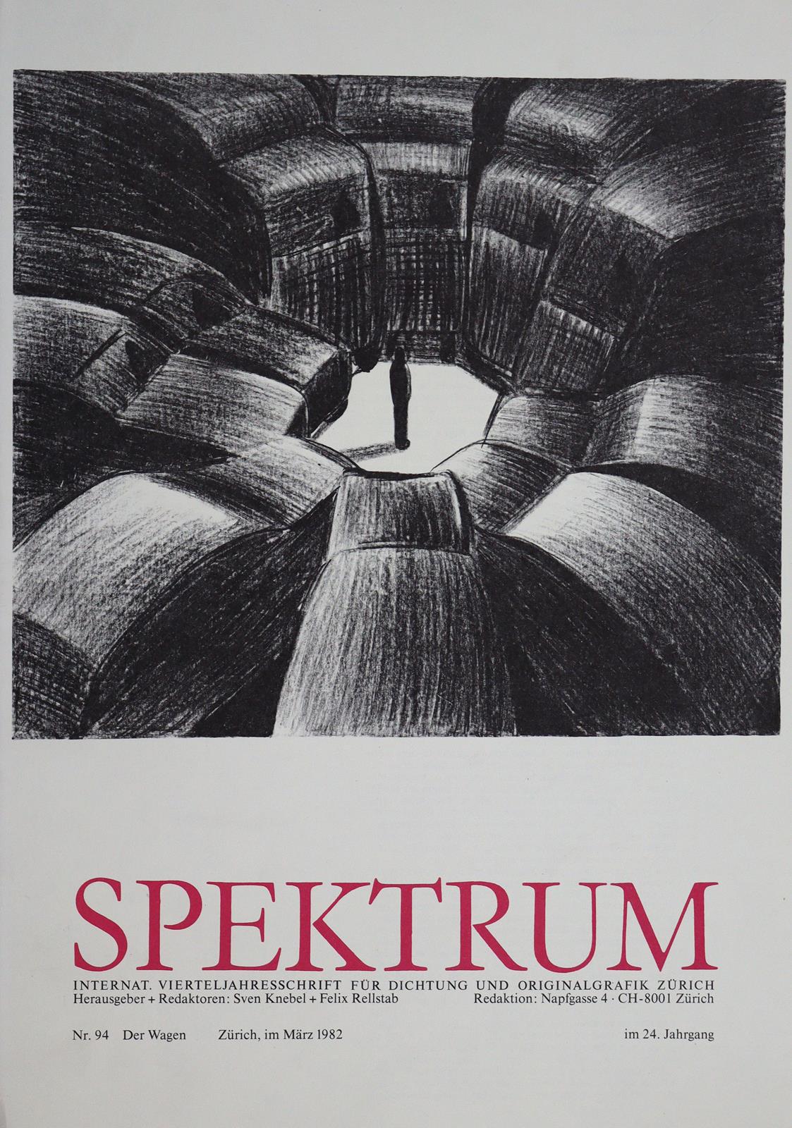 Spektrum. | Bild Nr.1