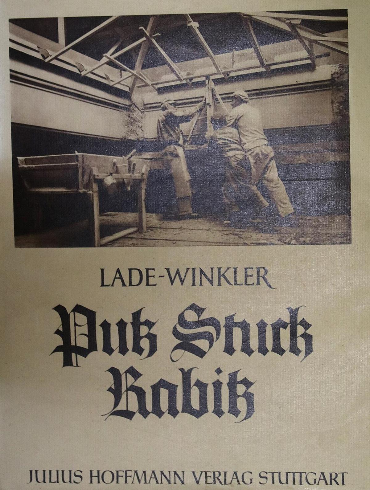 Lade,K. u. A.Winkler. | Bild Nr.1