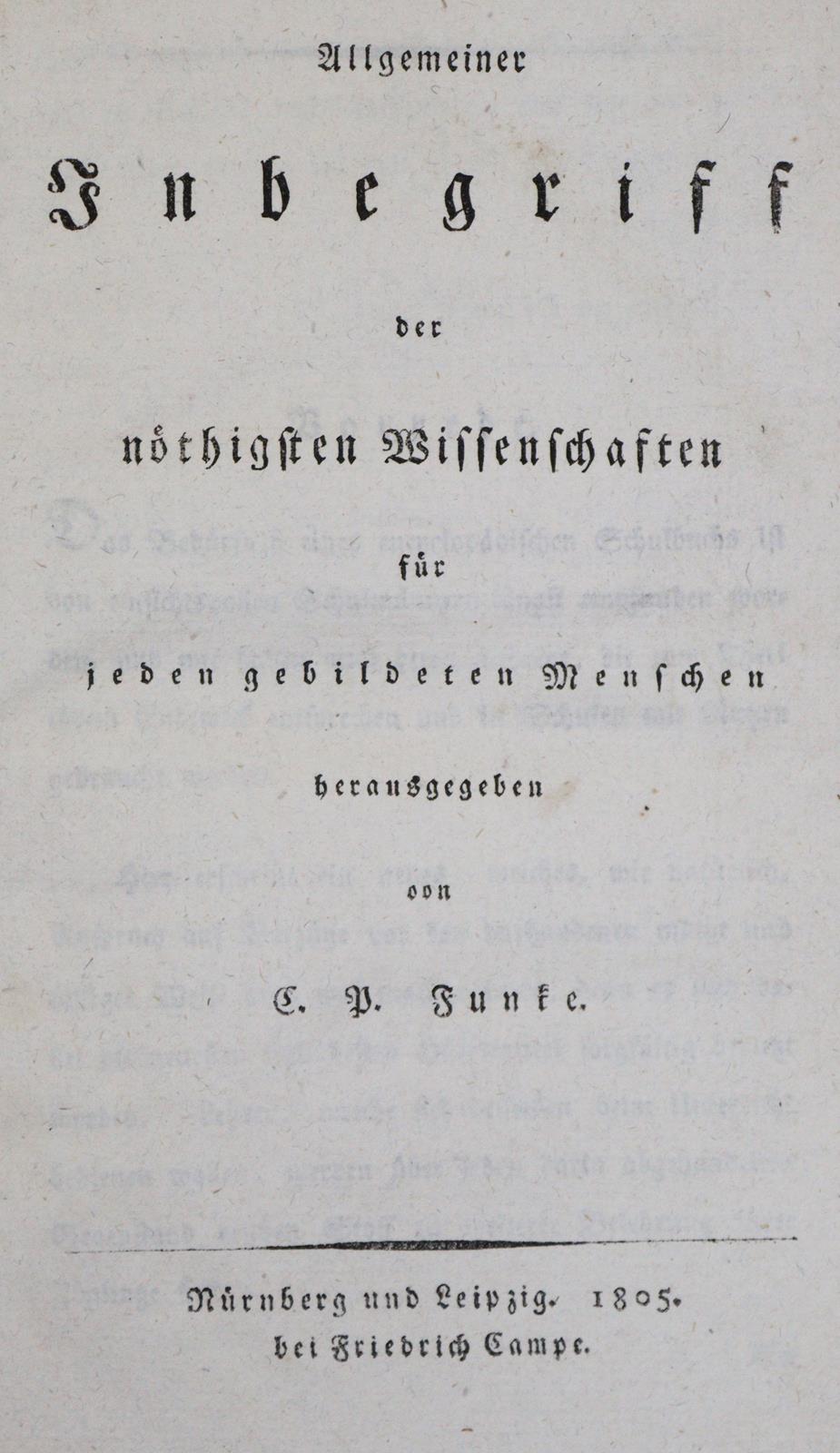Funke,C.P. (Hrsg.). | Bild Nr.1