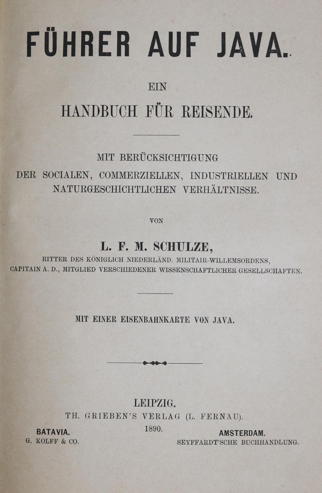 Schulze,L.F.M. | Bild Nr.1