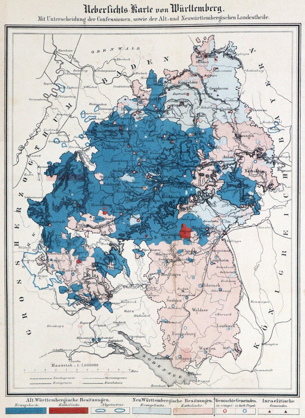 Württemberg. | Bild Nr.1