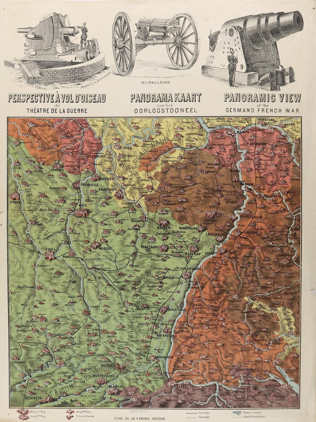 Deutsch-Französischer Krieg. | Bild Nr.1