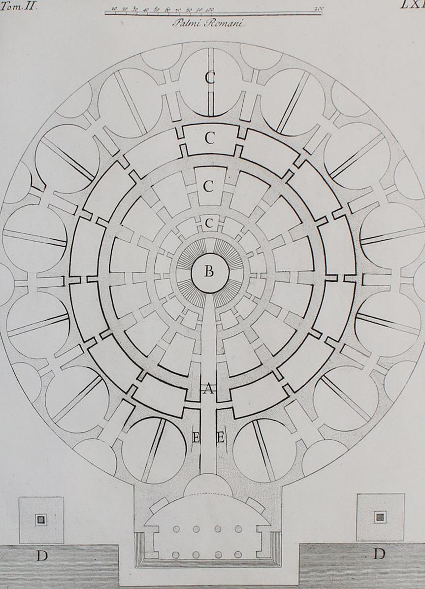 Piranesi,G.B. | Bild Nr.1