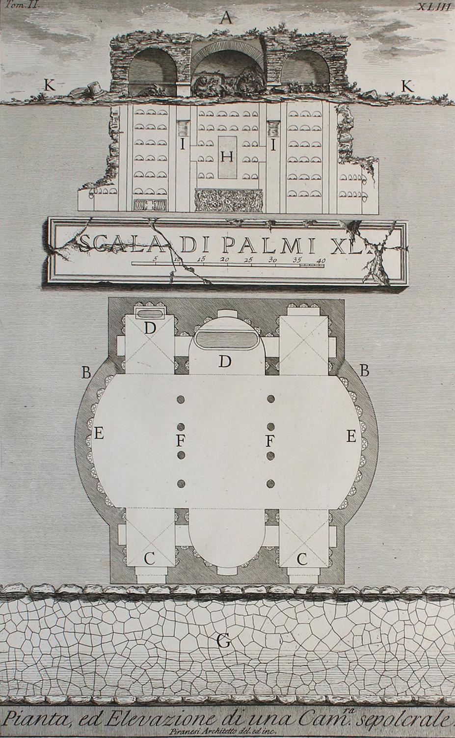 Piranesi,G.B. | Bild Nr.4