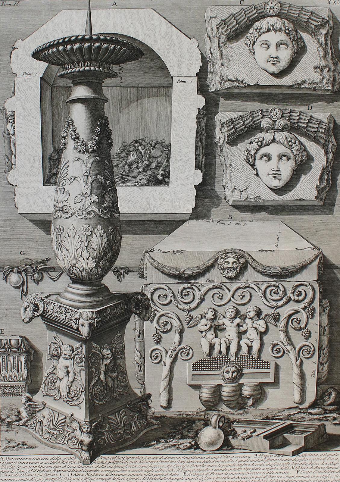 Piranesi,G.B. | Bild Nr.1