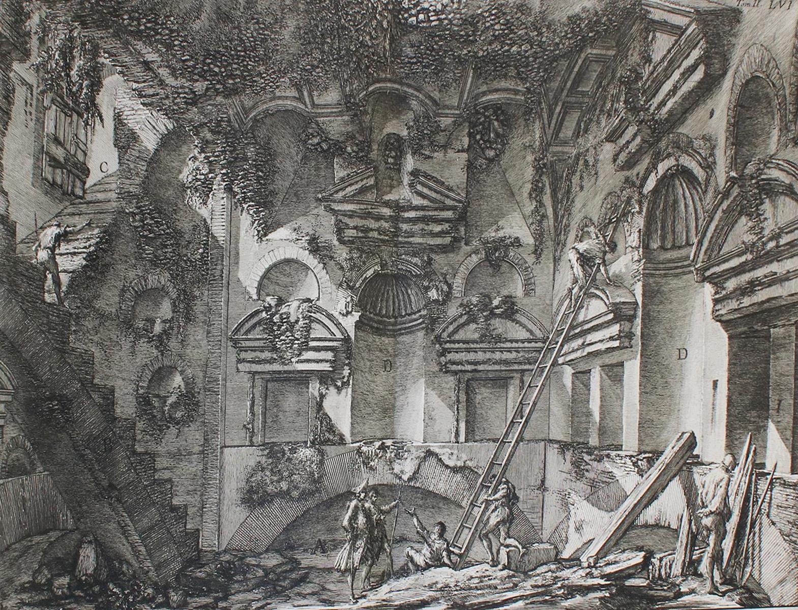 Piranesi,G.B. | Bild Nr.1