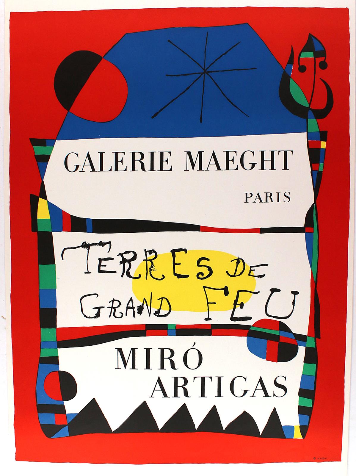 Miró, Joan | Bild Nr.1