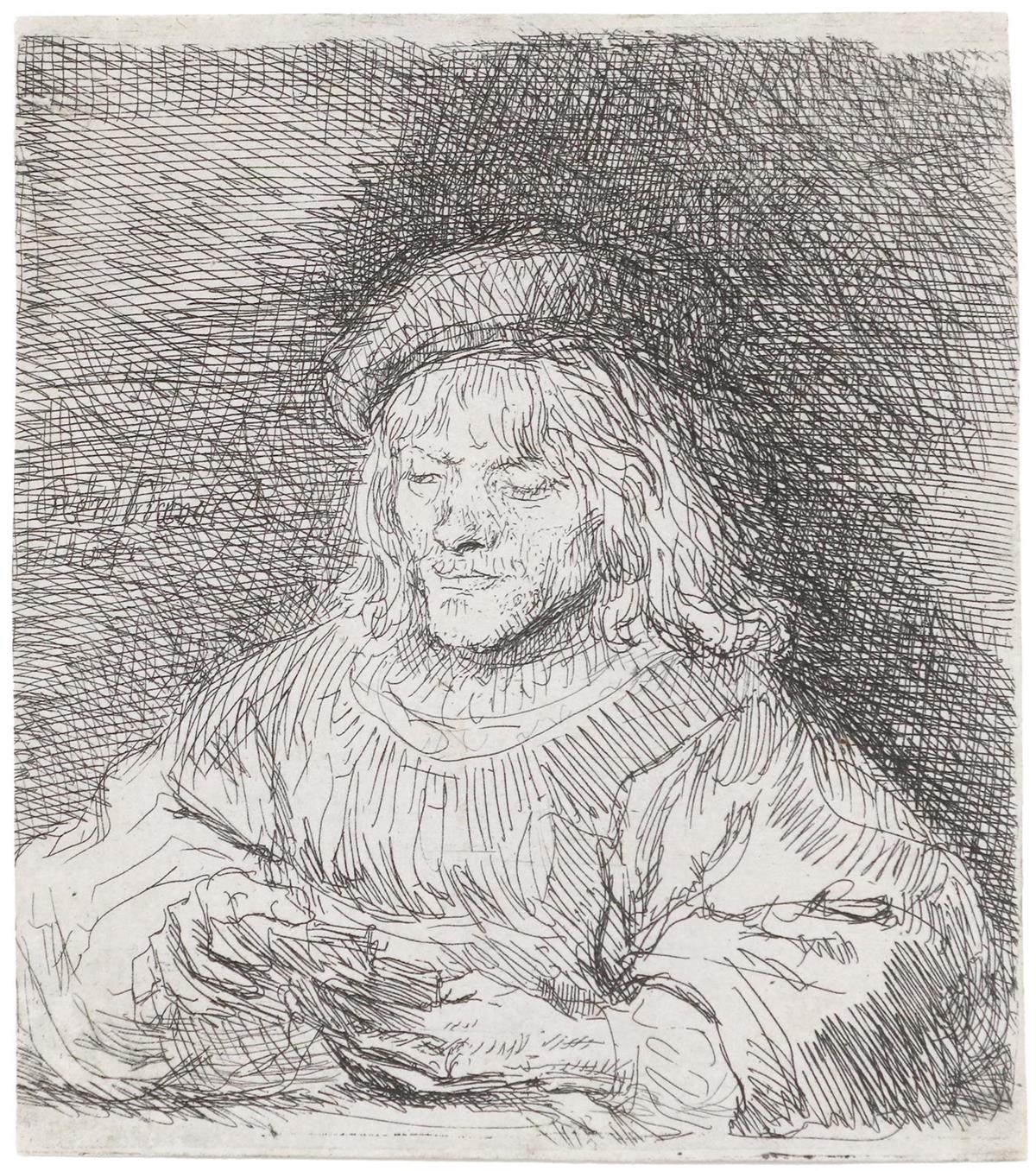 Rembrandt van Rijn, Harmensz | Bild Nr.1