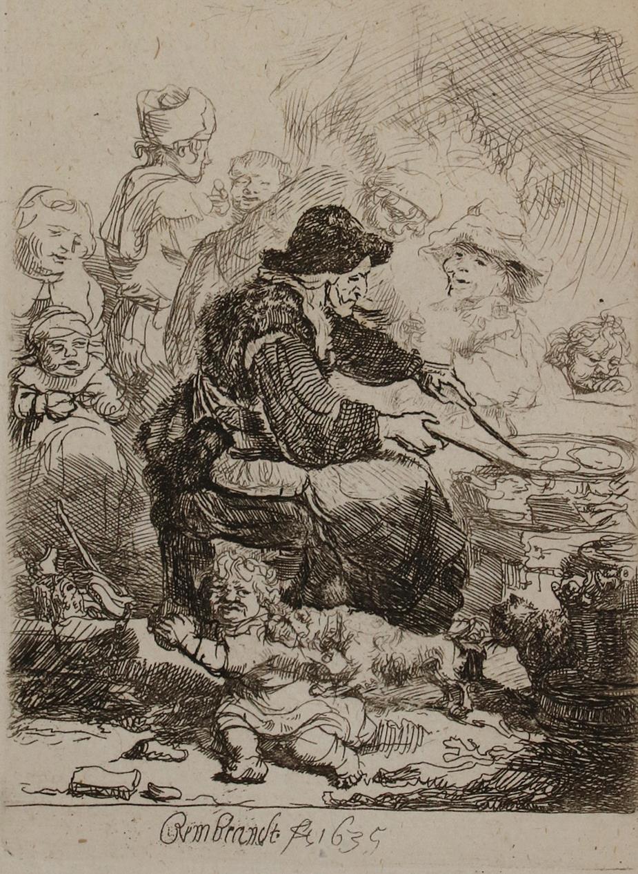 Rembrandt van Rijn, Harmensz | Bild Nr.1